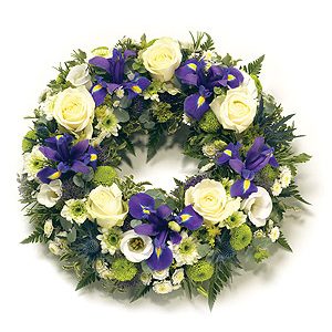 Mixed Wreath