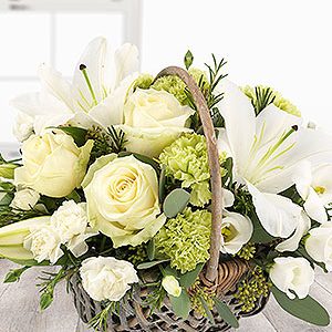 Basket Arrangement